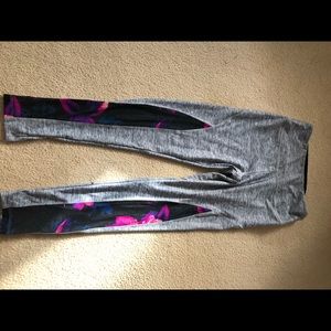 Victoria Secret PINK leggings #VS
